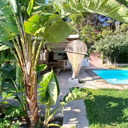 Ca Tauró Casa de Férias Dénia